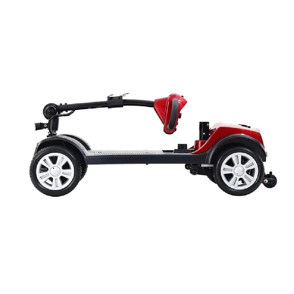 Metro Mobility Max Sport 24V/12AH Electric Drive Mobility Scooter, 300LBS (SAK91084) by SAKSBY WHOLESALE