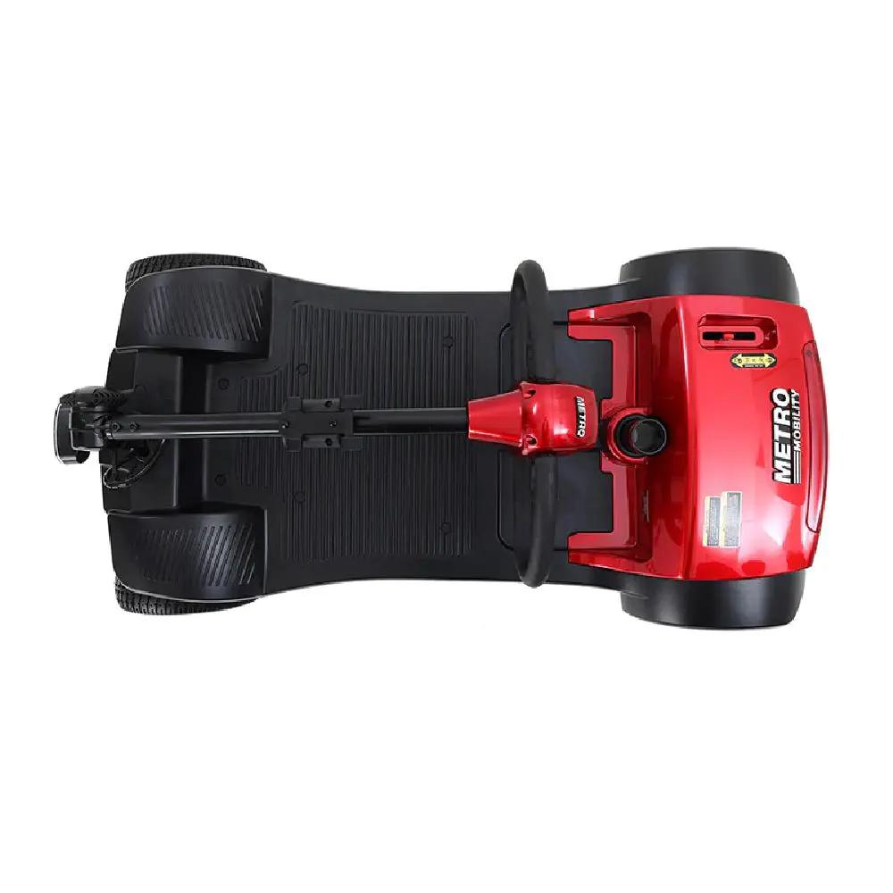 Metro Mobility Max Sport 24V/12AH Electric Drive Mobility Scooter, 300LBS (SAK91084) by SAKSBY WHOLESALE