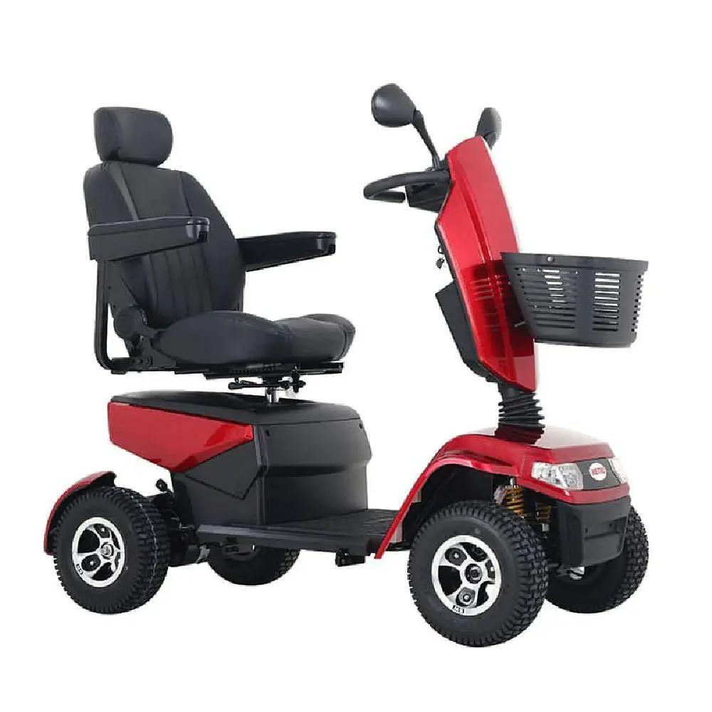 Metro Mobility S800 24V/800W Electric Travel Mobility Scooter, 400LBS (SAK92571) by SAKSBY WHOLESALE