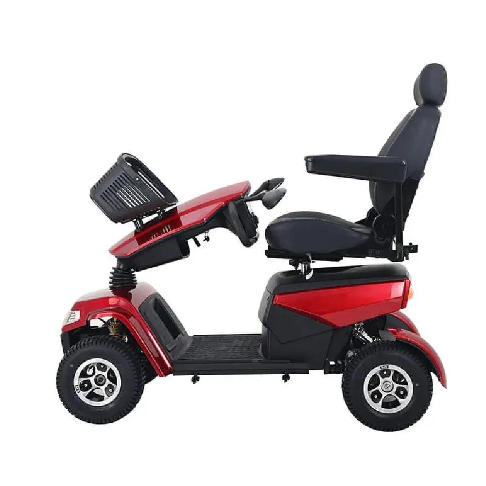 Metro Mobility S800 24V/800W Electric Travel Mobility Scooter, 400LBS (SAK92571) by SAKSBY WHOLESALE