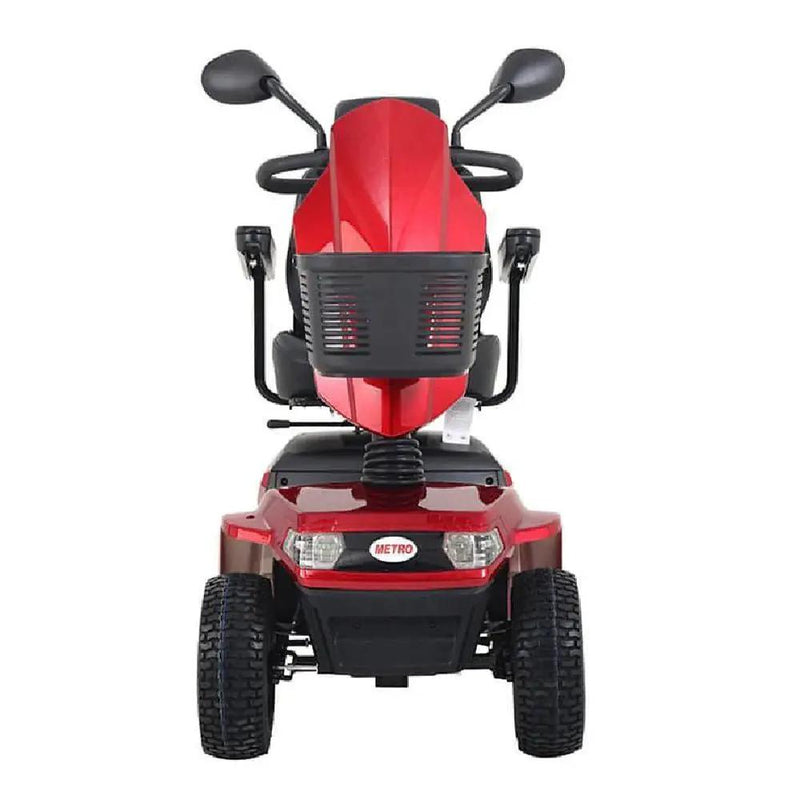 Metro Mobility S800 24V/800W Electric Travel Mobility Scooter, 400LBS (SAK92571) by SAKSBY WHOLESALE