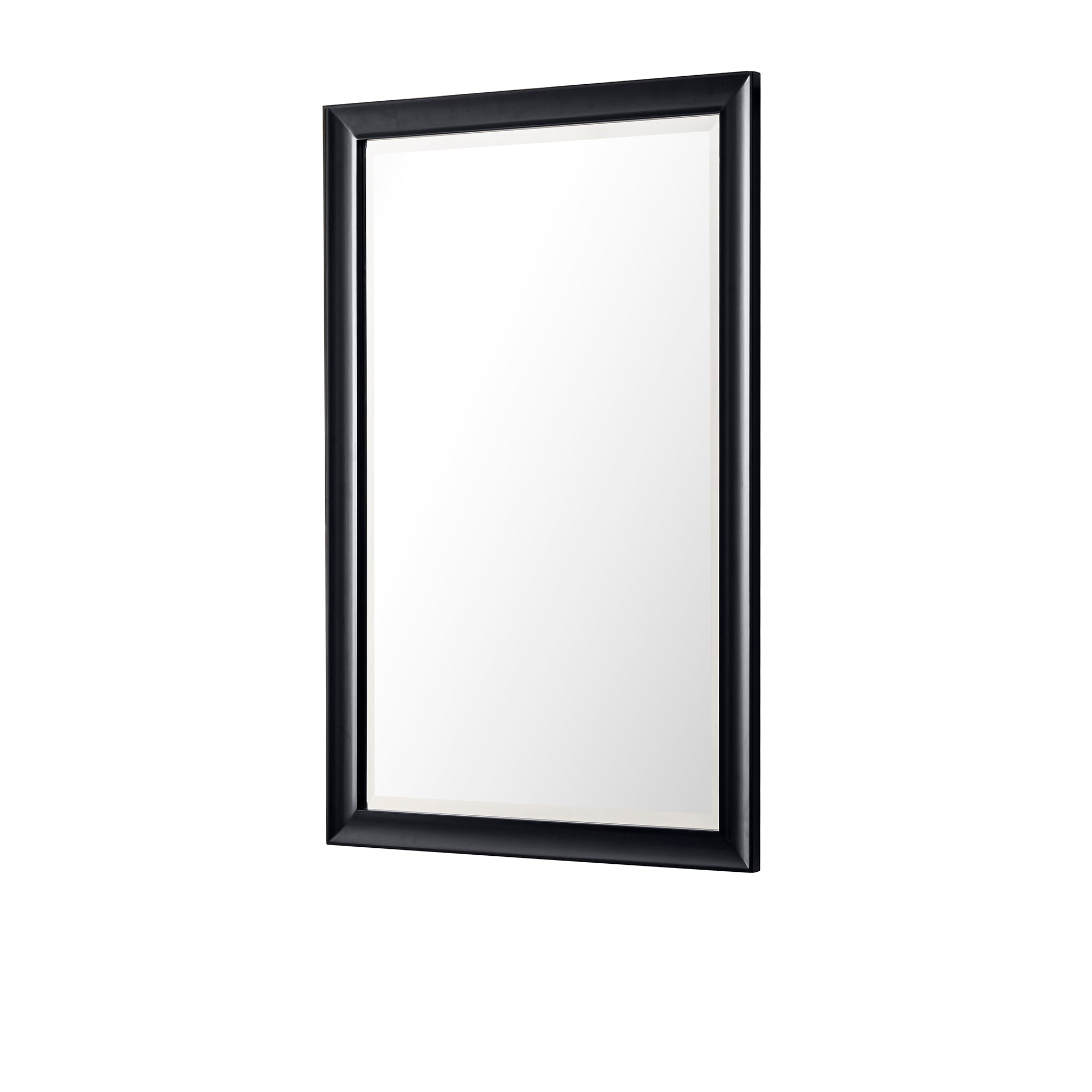 James Martin Glenbrooke 26" Mirror, Black Onyx by James Martin
