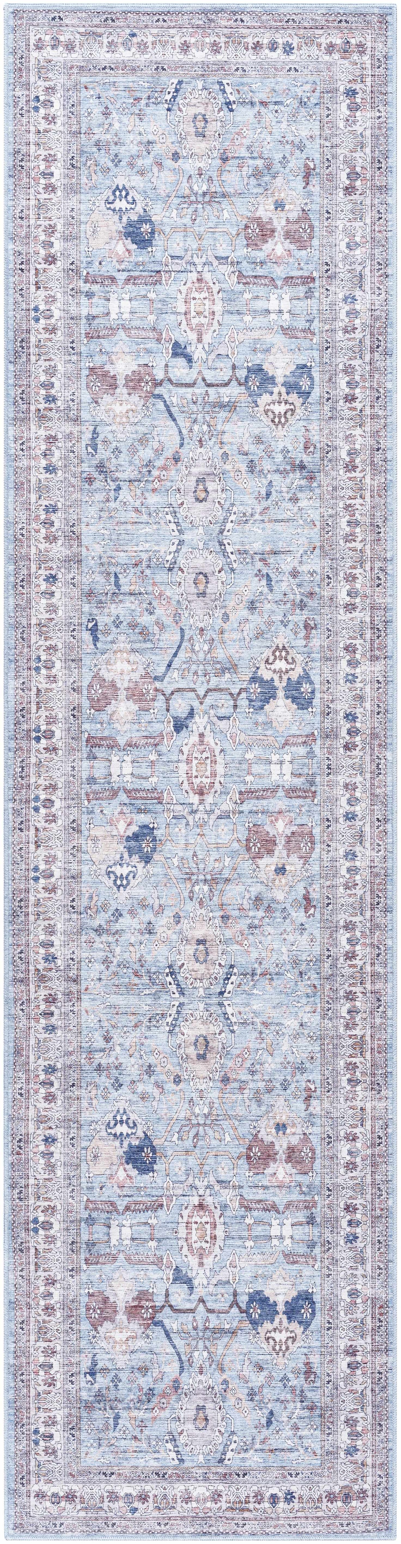 Matty Washable Area Rug - Clearance by Boutique Rugs