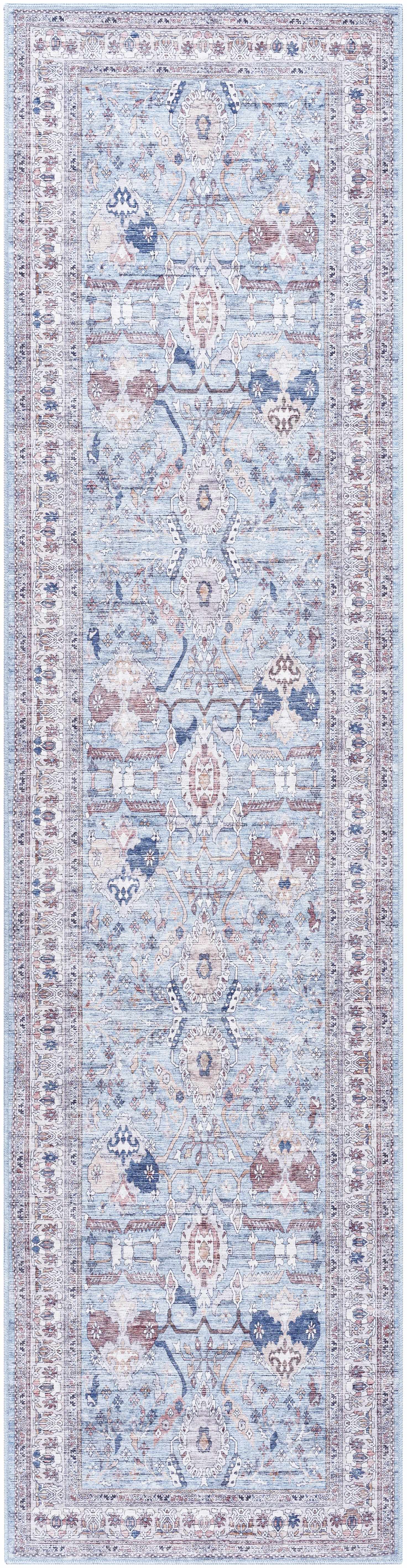 Matty Washable Area Rug - Clearance by Boutique Rugs