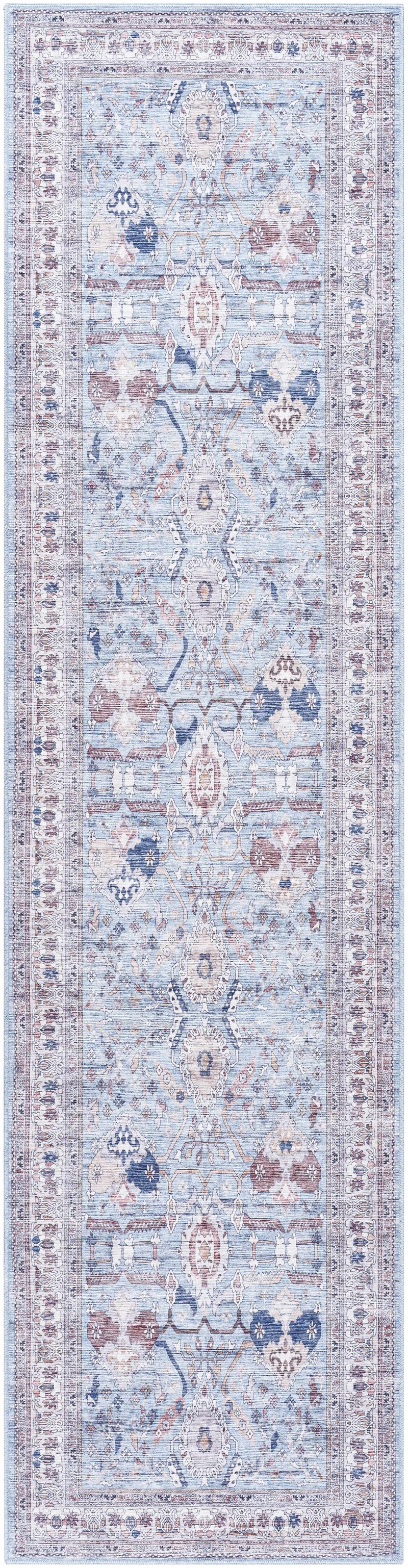Matty Washable Area Rug - Clearance by Boutique Rugs