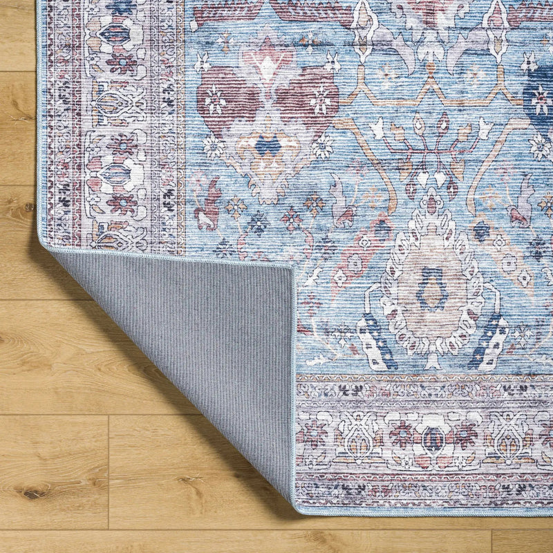Matty Washable Area Rug - Clearance by Boutique Rugs