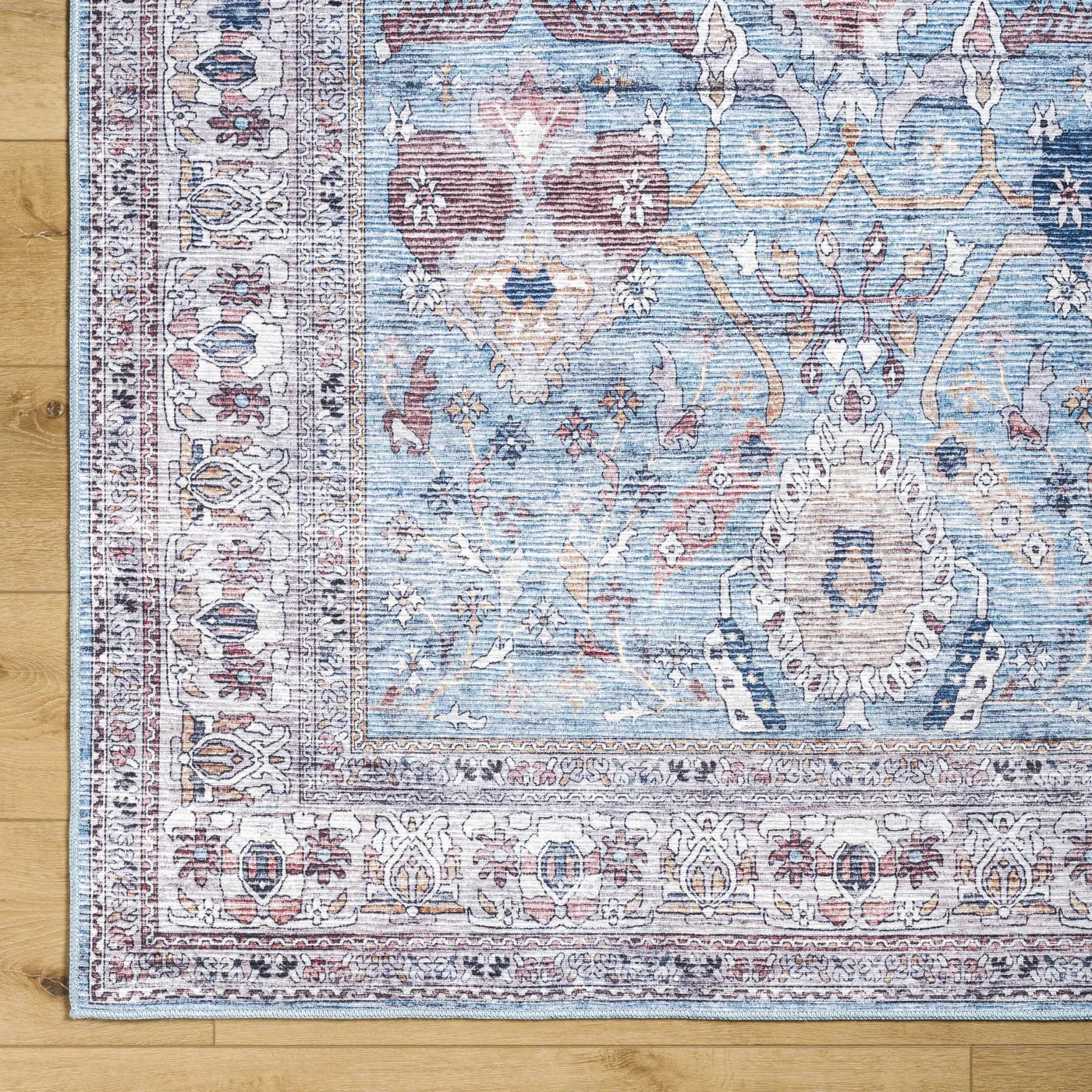 Matty Washable Area Rug - Clearance by Boutique Rugs