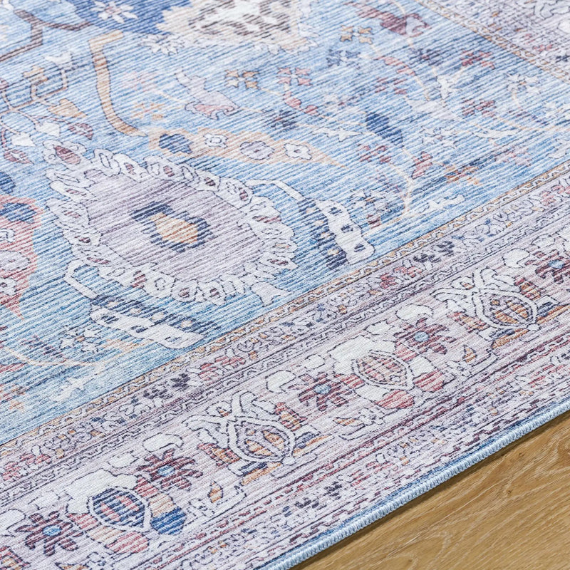Matty Washable Area Rug - Clearance by Boutique Rugs