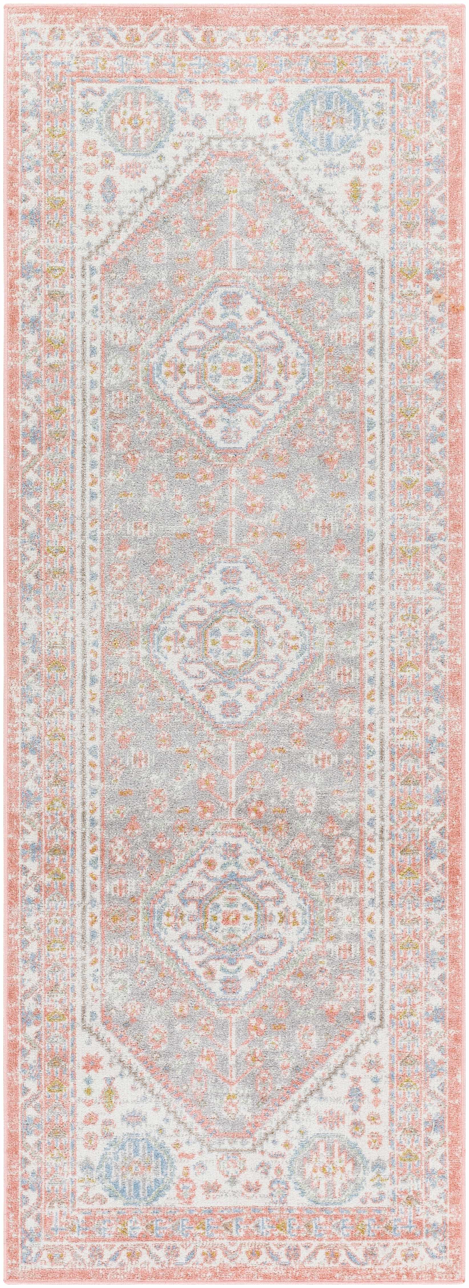Maha Washable Area Rug - Clearance by Boutique Rugs