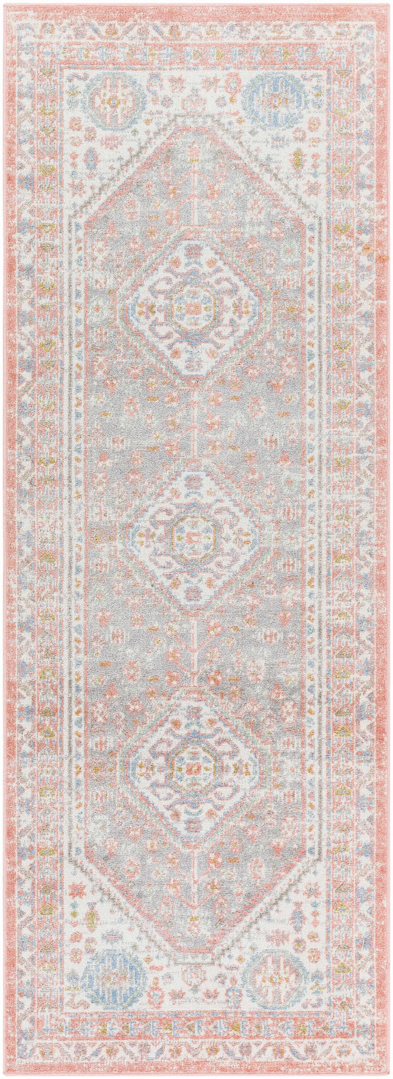 Maha Washable Area Rug - Clearance by Boutique Rugs