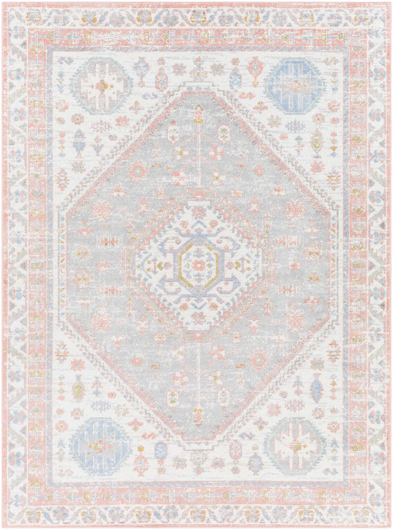 Maha Washable Area Rug - Clearance by Boutique Rugs