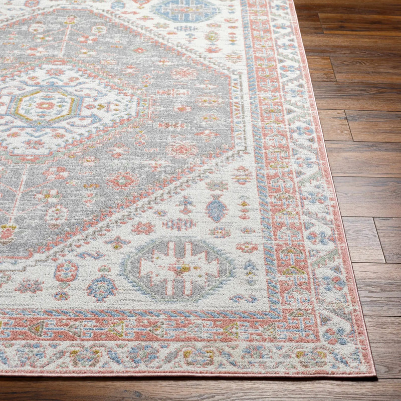 Maha Washable Area Rug - Clearance by Boutique Rugs