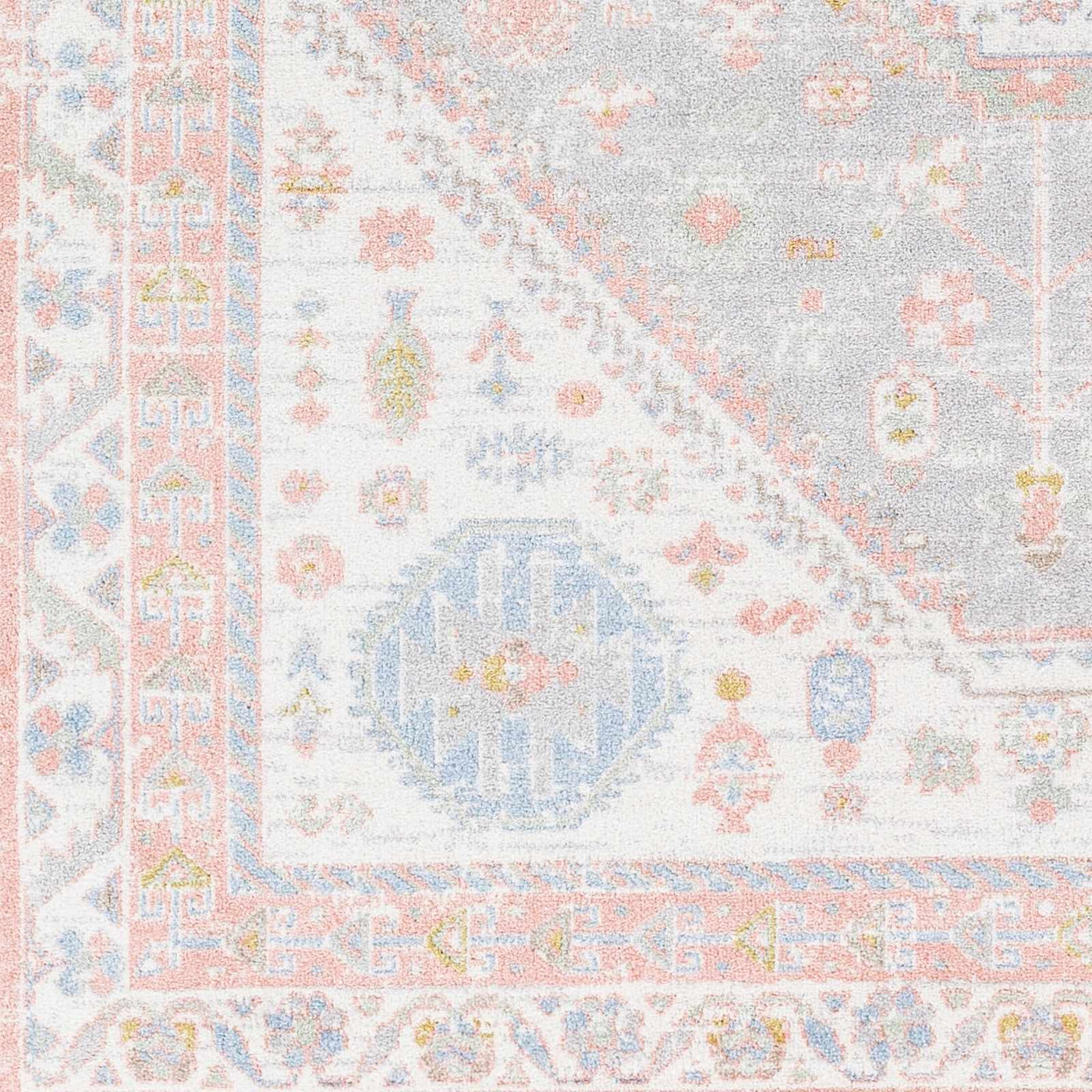 Maha Washable Area Rug - Clearance by Boutique Rugs
