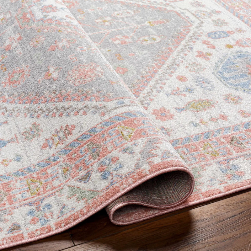 Maha Washable Area Rug - Clearance by Boutique Rugs
