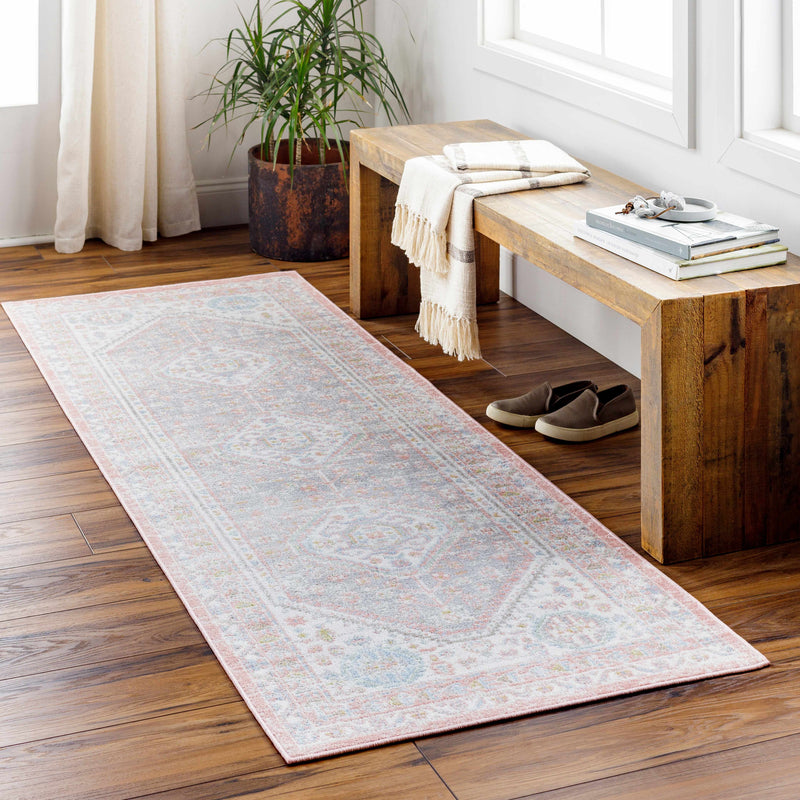 Maha Washable Area Rug - Clearance by Boutique Rugs