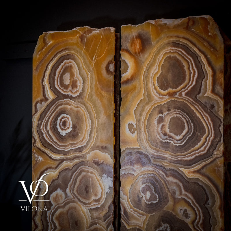Miami Sunset Onyx Wall Panels (Set#1), photo 10 of 11