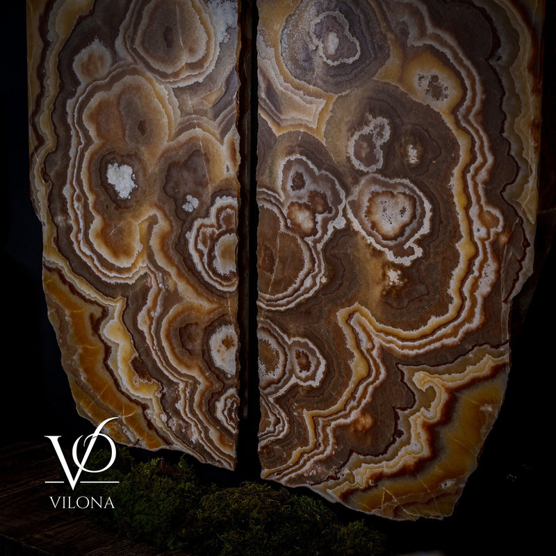 Miami Sunset Onyx Wall Panels (Set#1), photo 11 of 11