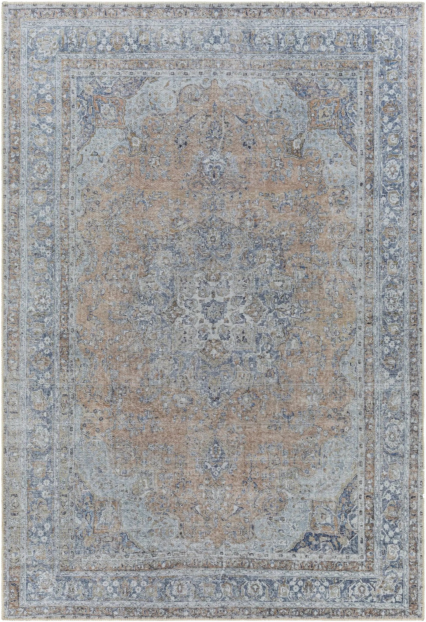 Mianay Washable Area Rug - Clearance by Boutique Rugs