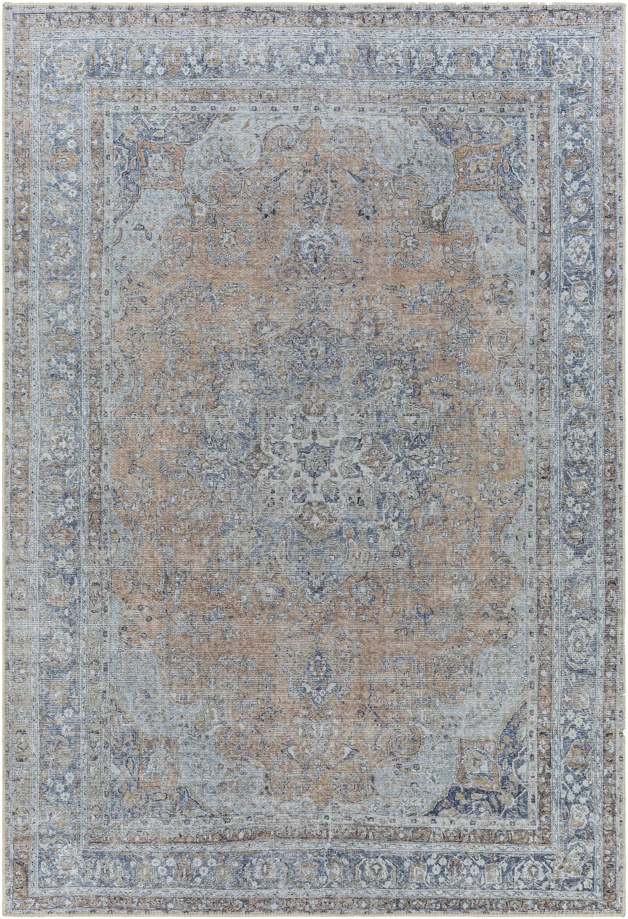 Mianay Washable Area Rug - Clearance by Boutique Rugs