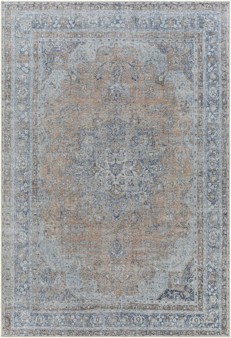 Mianay Washable Area Rug - Clearance by Boutique Rugs
