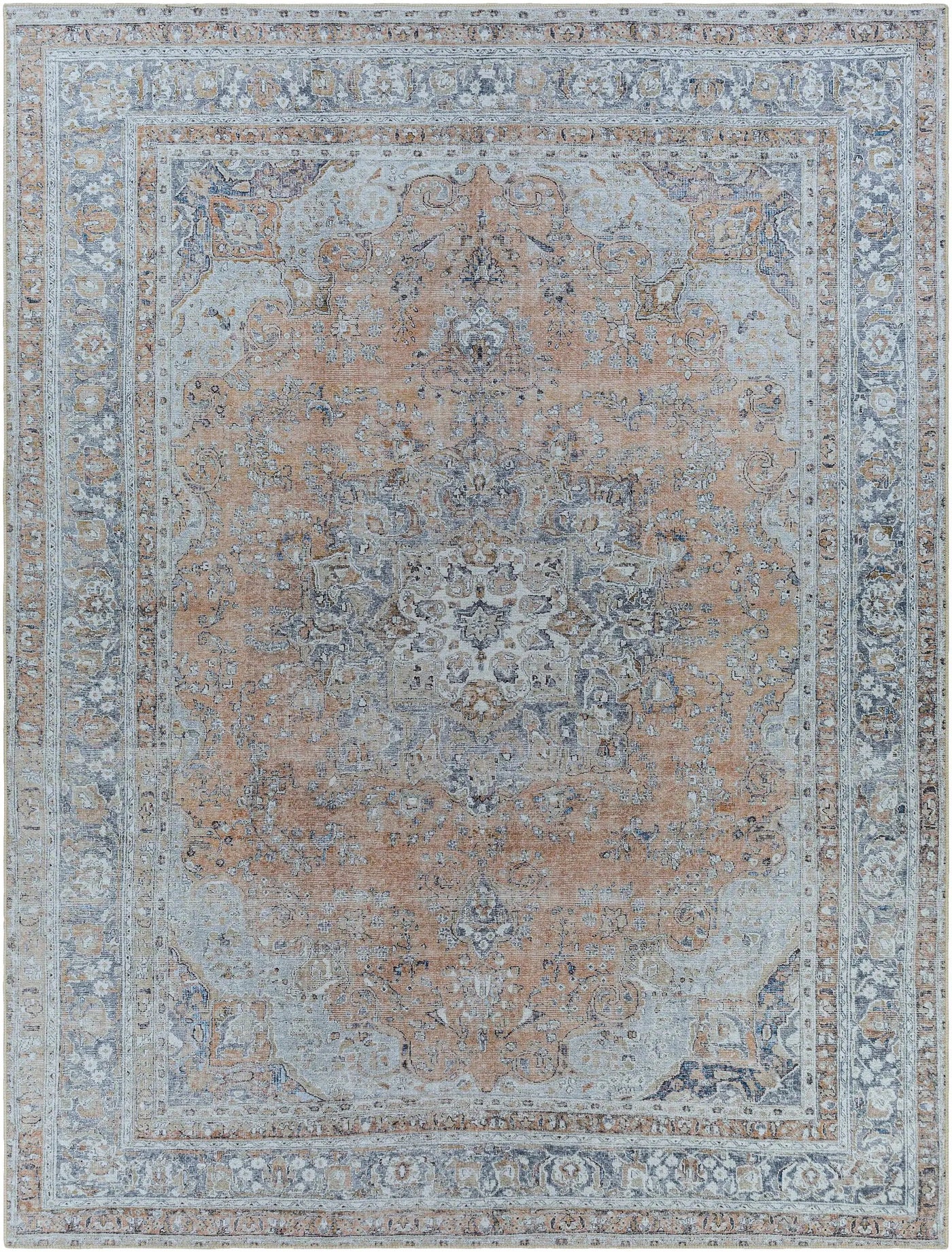 Mianay Washable Area Rug - Clearance by Boutique Rugs