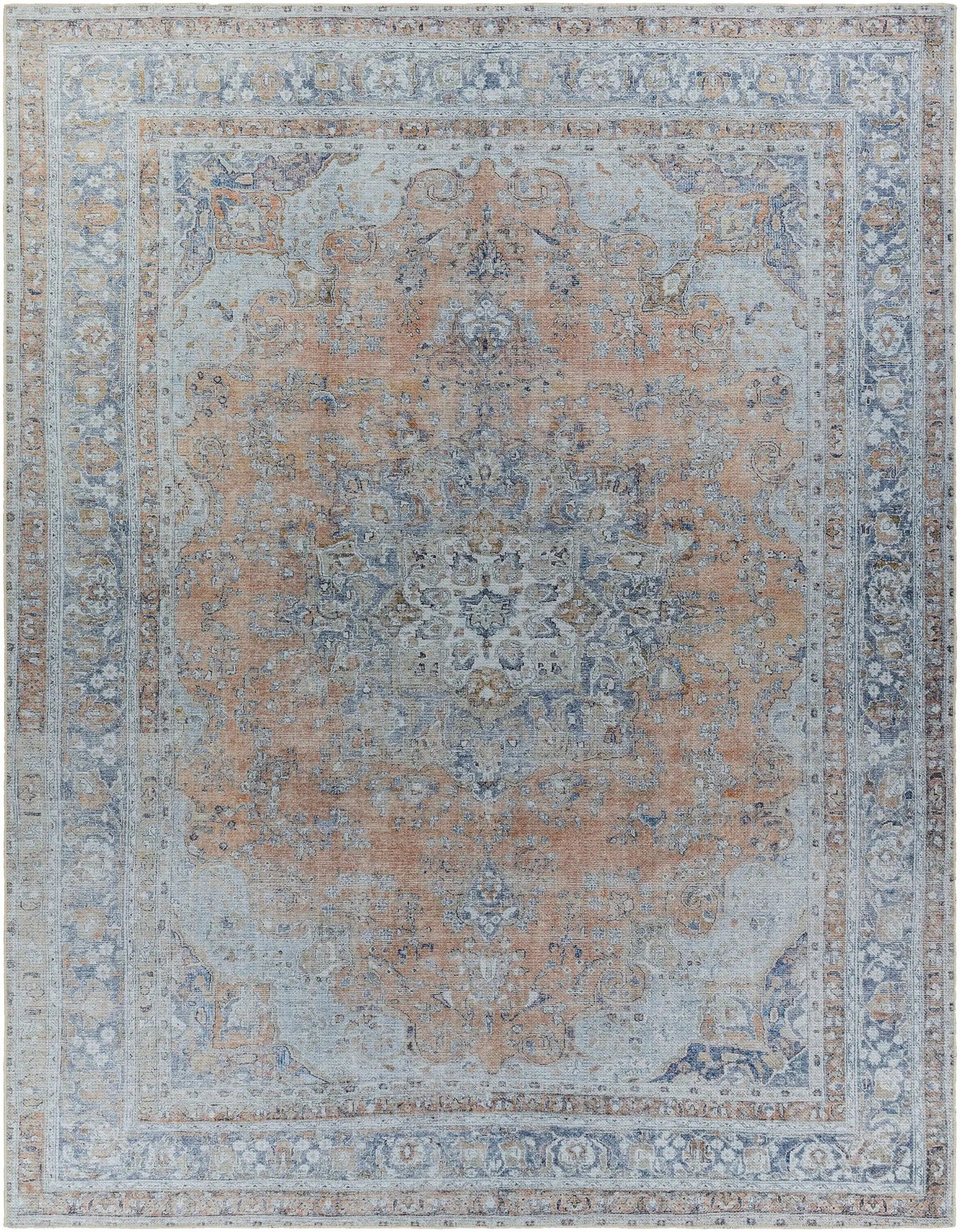 Mianay Washable Area Rug - Clearance by Boutique Rugs