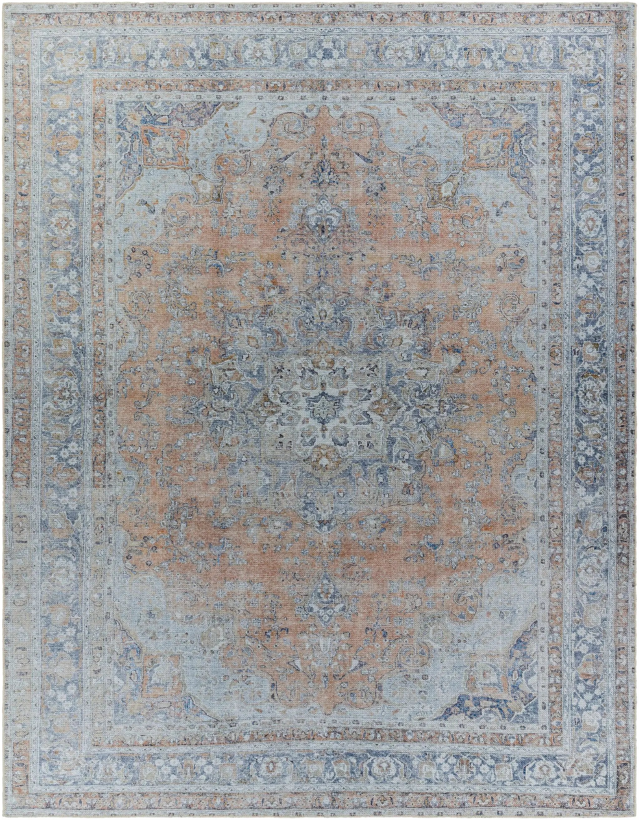 Mianay Washable Area Rug - Clearance by Boutique Rugs