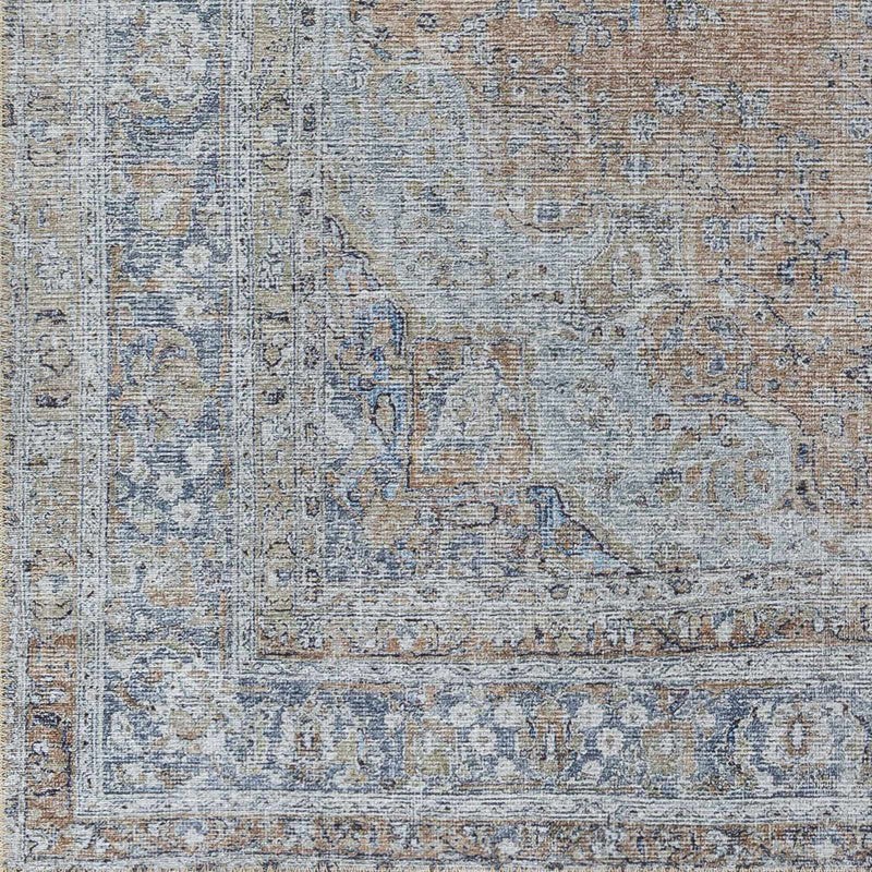 Mianay Washable Area Rug - Clearance by Boutique Rugs