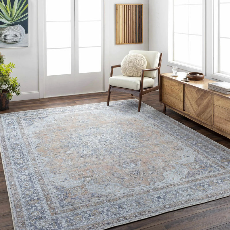 Mianay Washable Area Rug - Clearance by Boutique Rugs