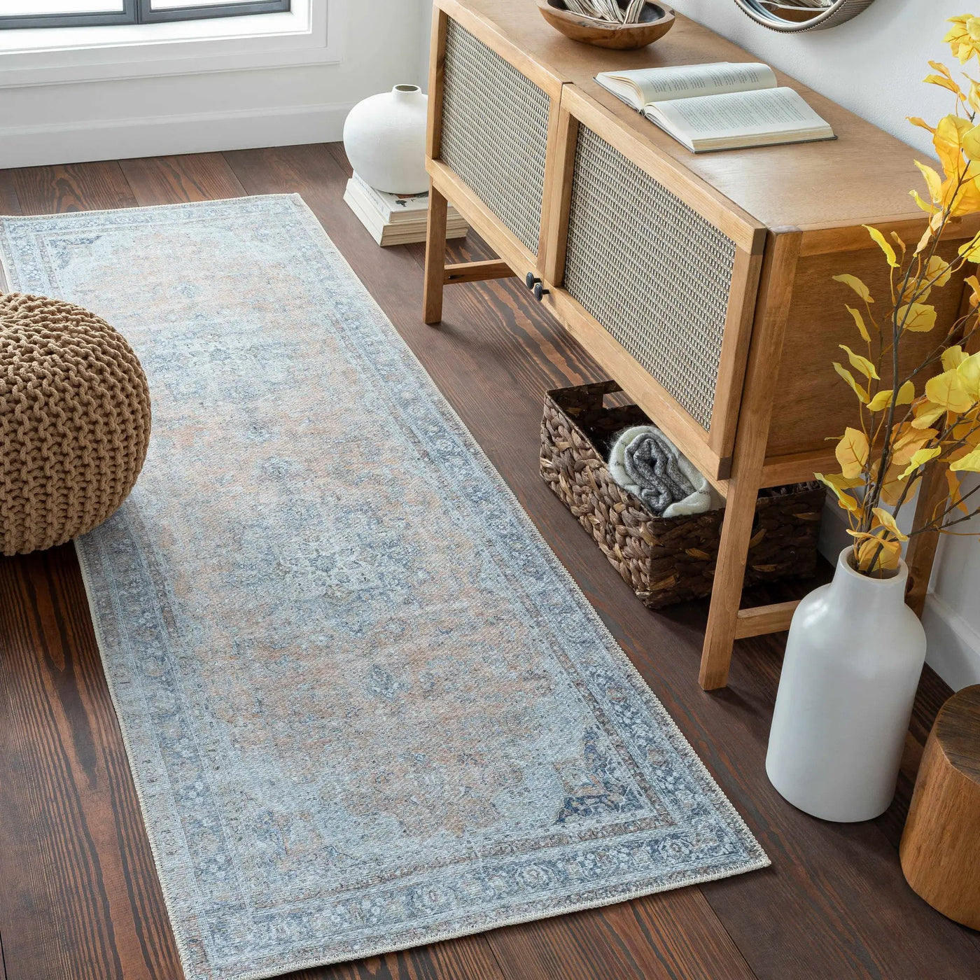 Mianay Washable Area Rug - Clearance by Boutique Rugs
