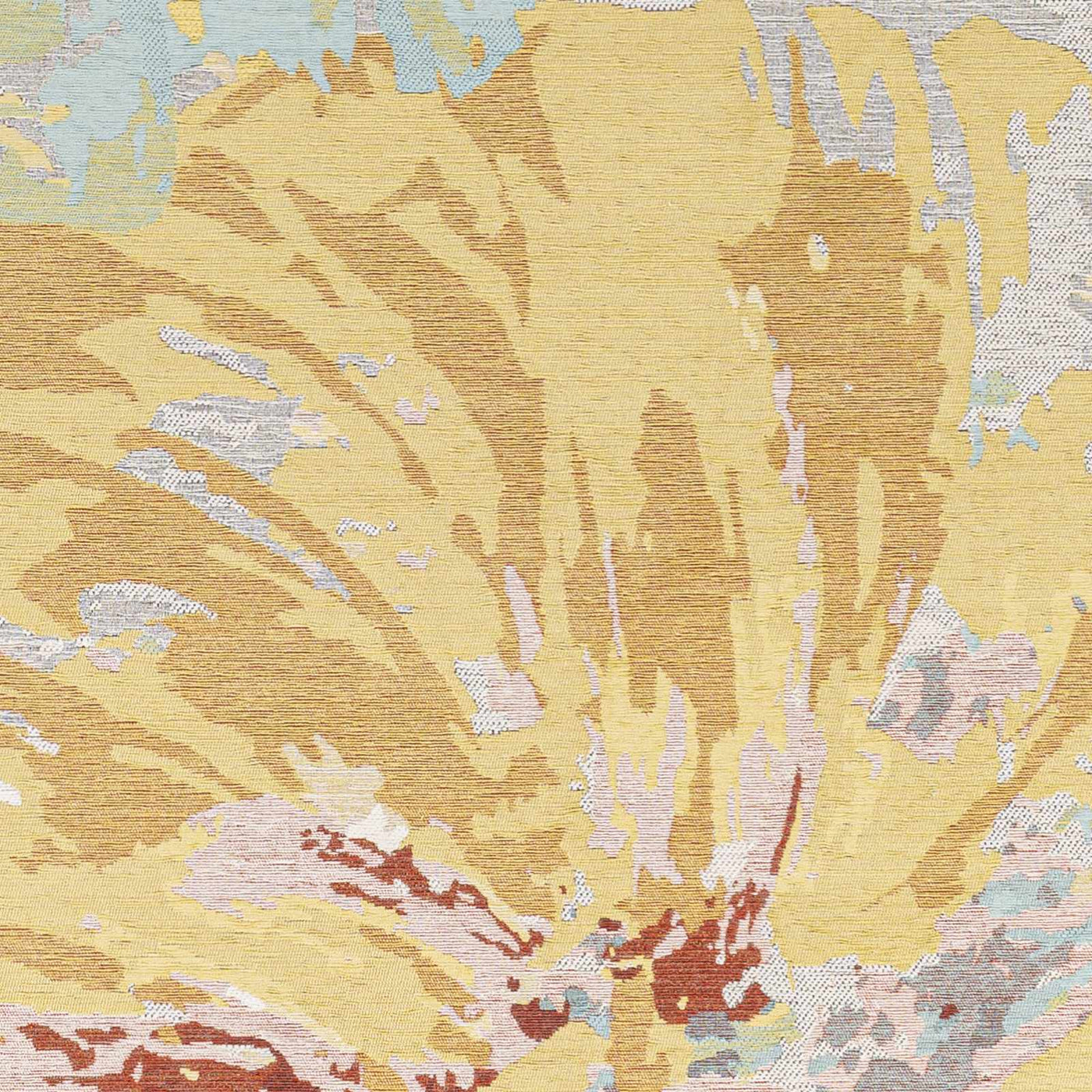 Miaray Floral Chenille Area Rug - Clearance by Boutique Rugs