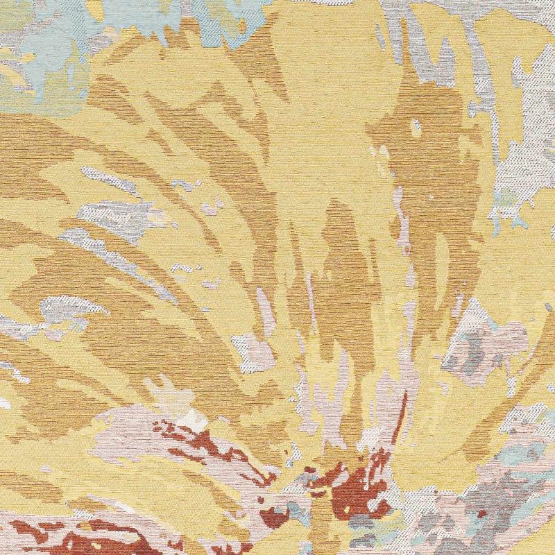 Miaray Floral Chenille Area Rug - Clearance by Boutique Rugs