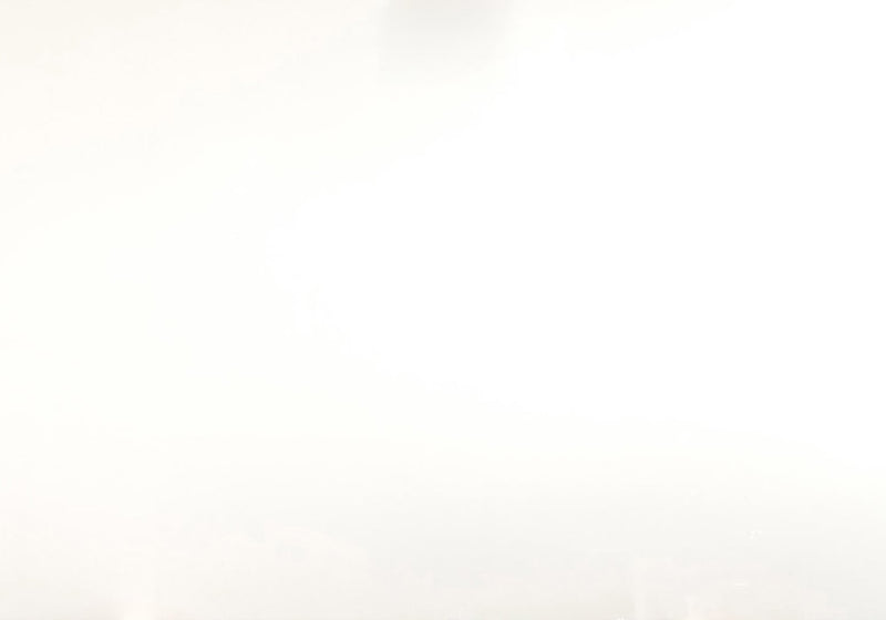 Microglass White Polished Glass Slab Random
