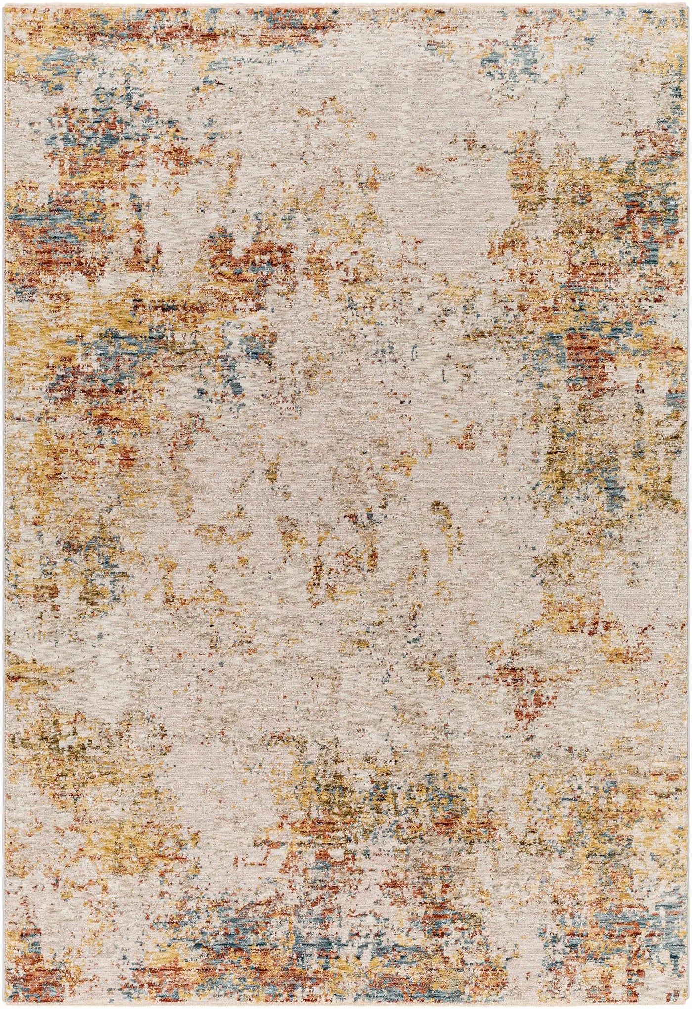 Middelburg Rock Pattern Luxe Area Rug by Boutique Rugs
