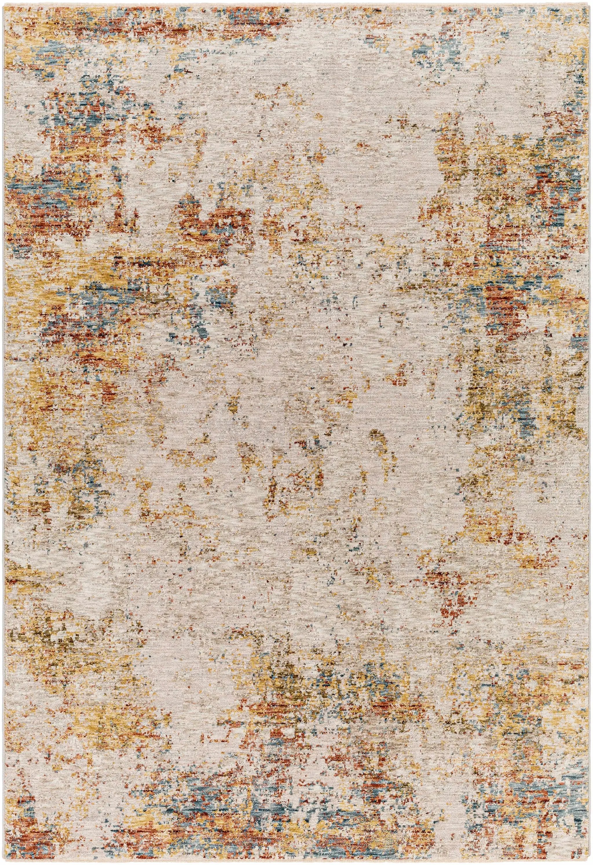 Middelburg Rock Pattern Luxe Area Rug by Boutique Rugs