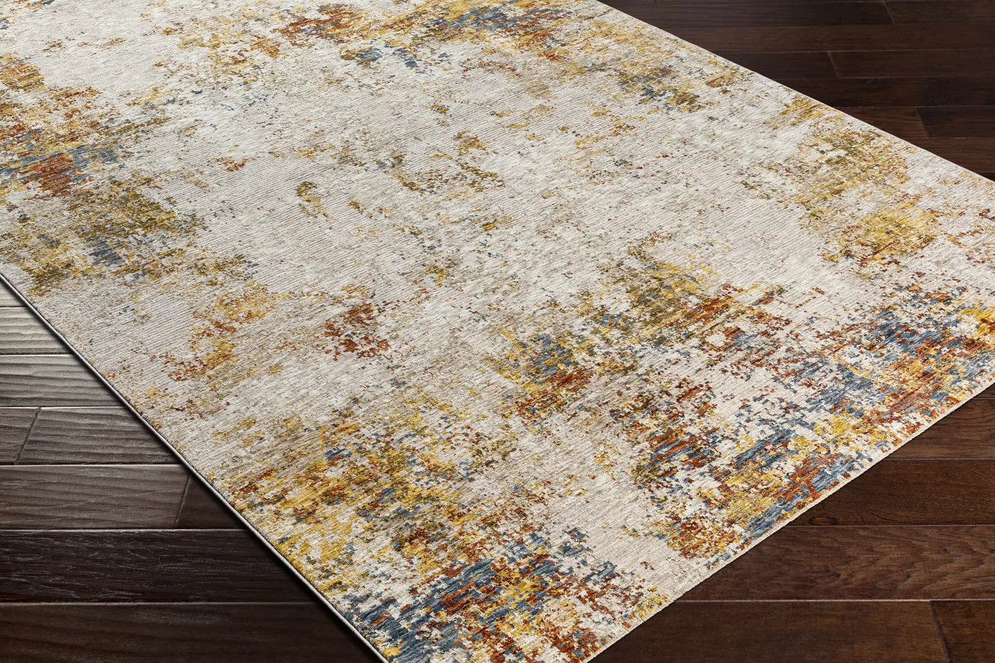 Middelburg Rock Pattern Luxe Area Rug by Boutique Rugs