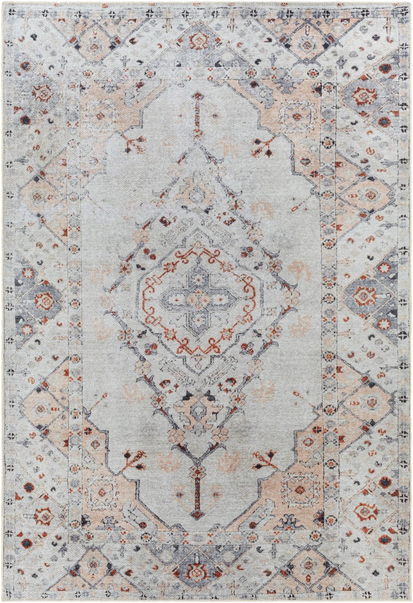 Midtown Washable Area Rug - Clearance by Boutique Rugs