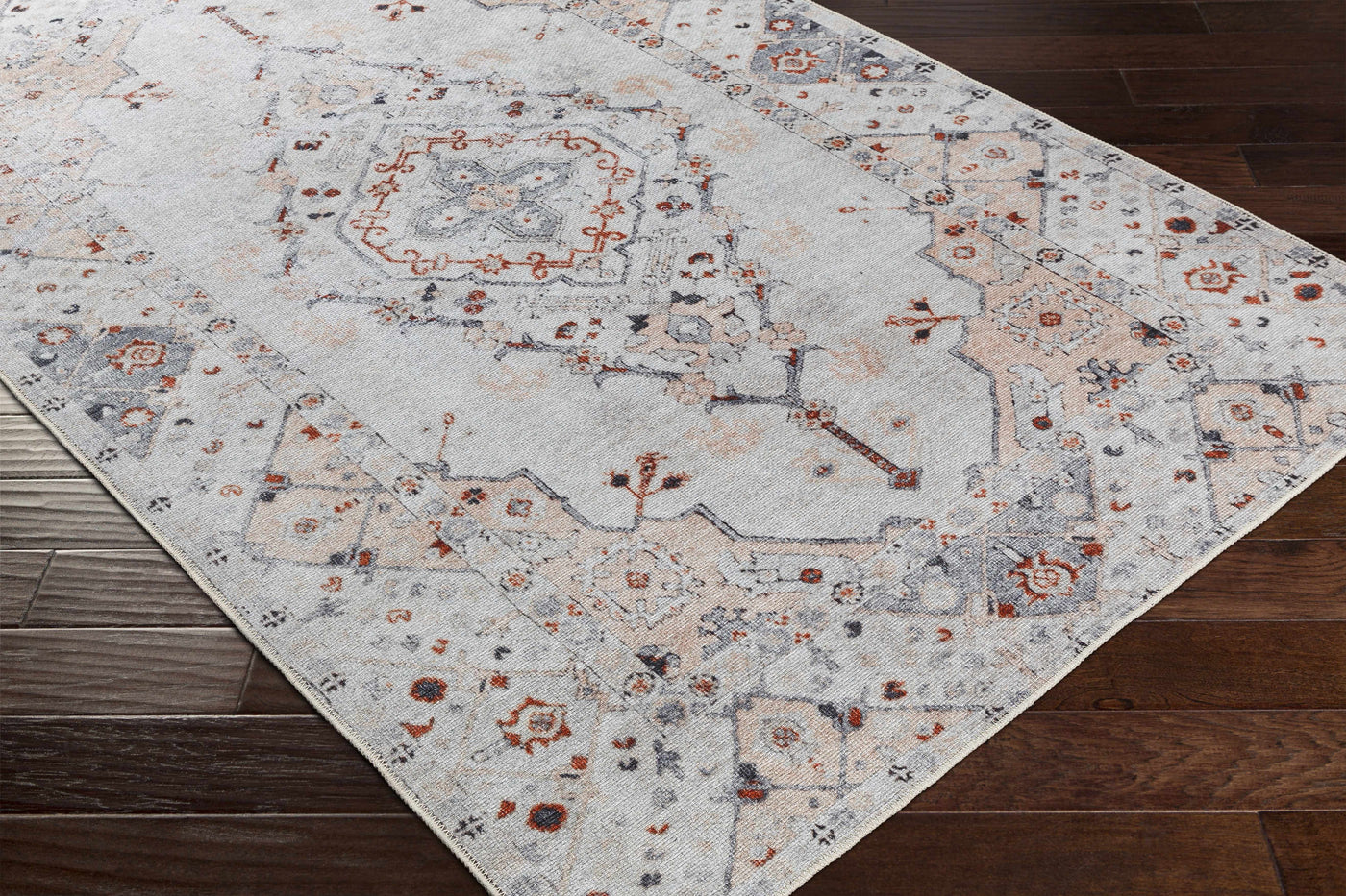 Midtown Washable Area Rug - Clearance by Boutique Rugs