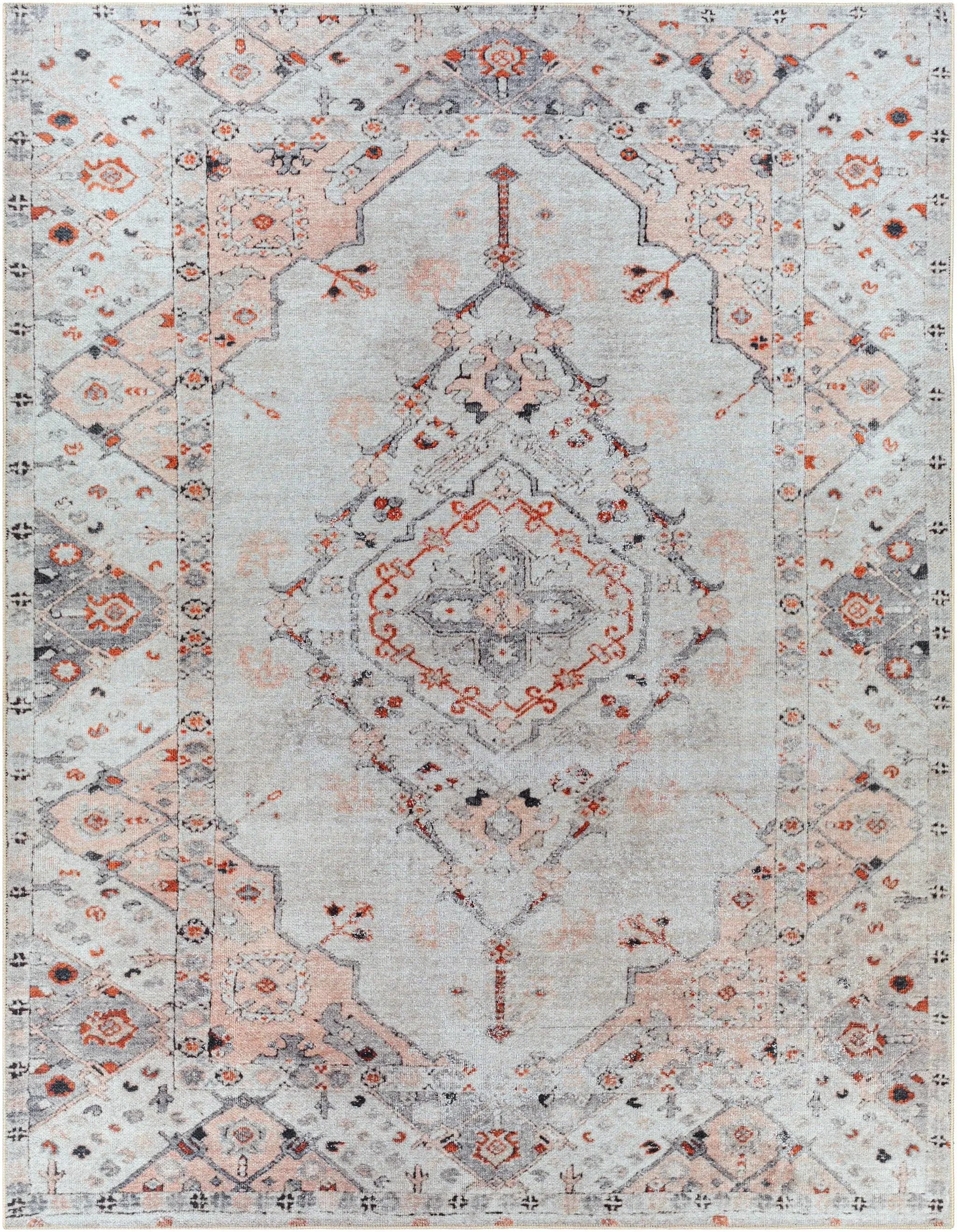 Midtown Washable Area Rug - Clearance by Boutique Rugs