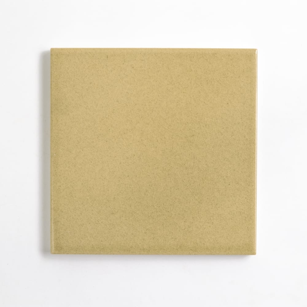 Miel Crackled Ceramic Tiles 6x6 Ceramic Crackled 6x6 Tiles