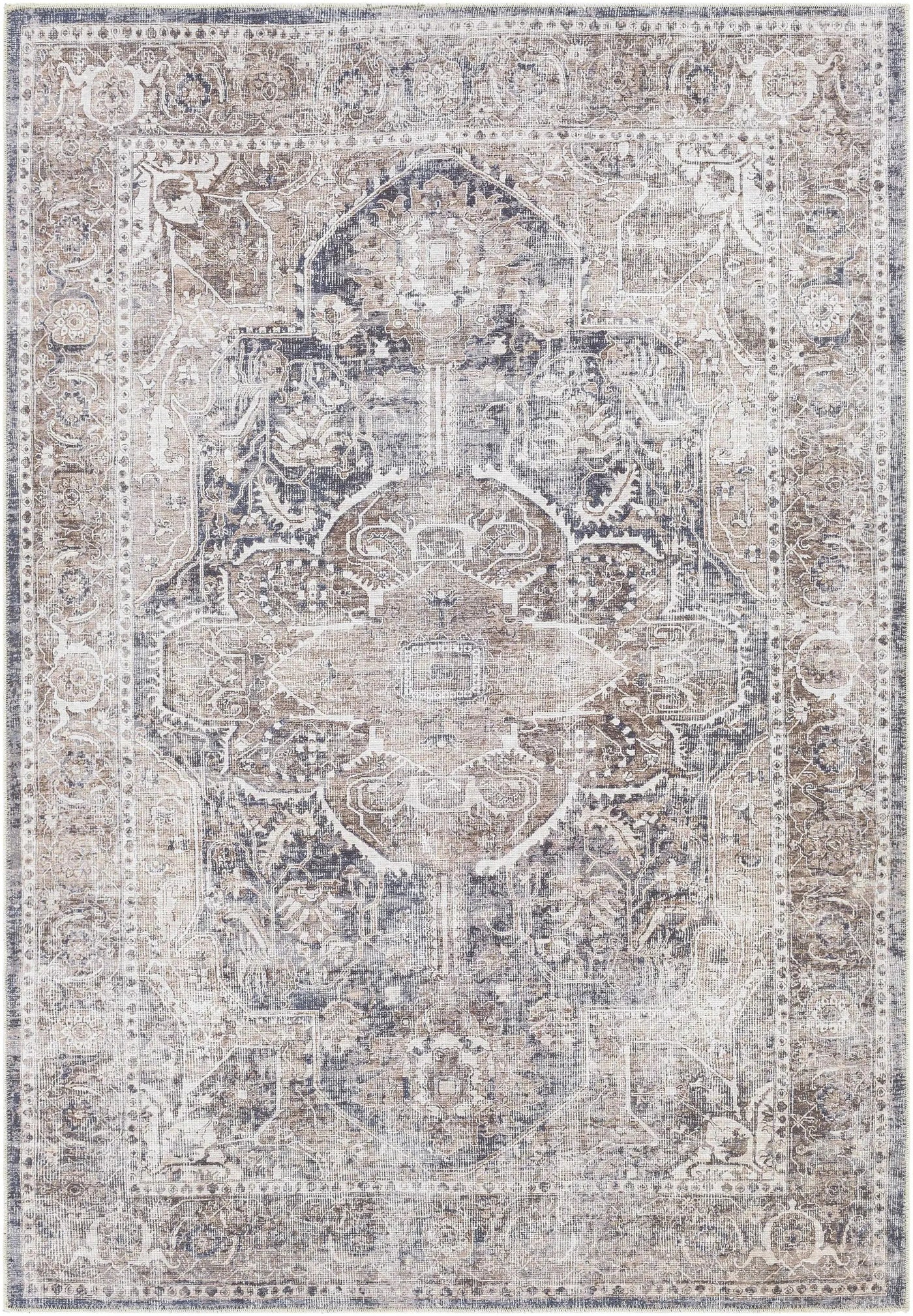 Mignon Washable Area Rug by Boutique Rugs