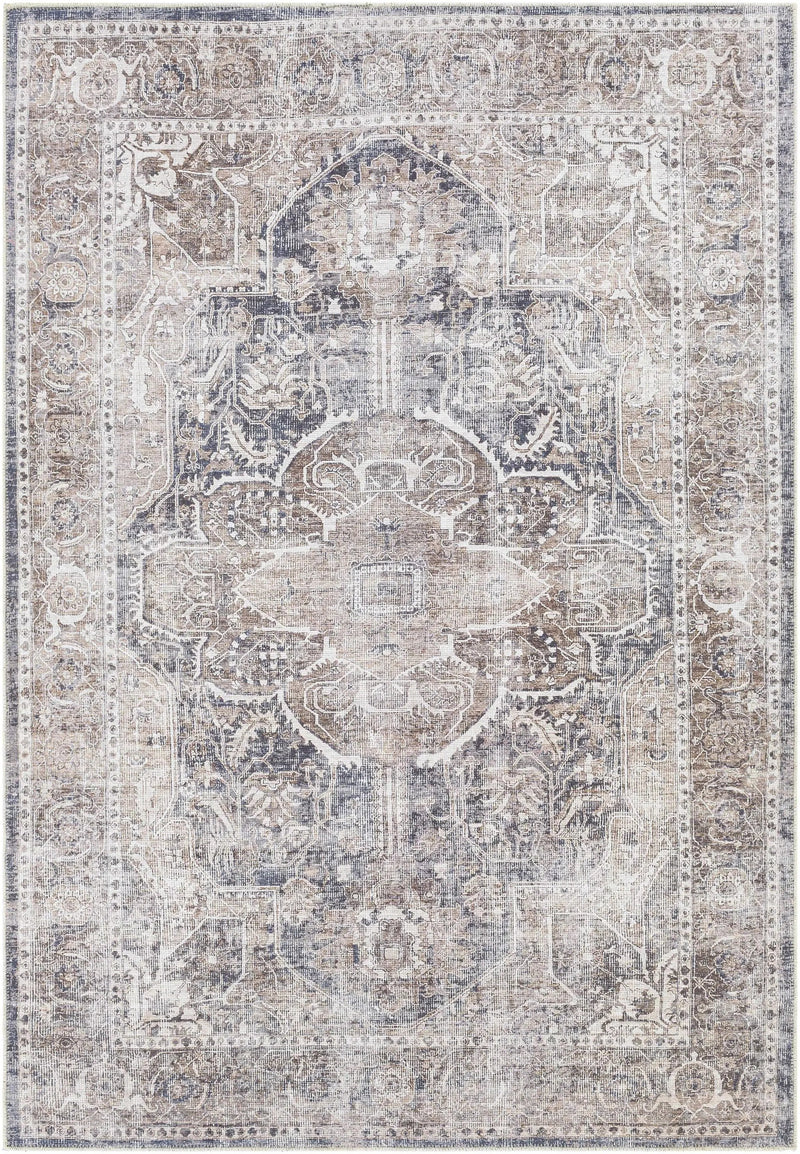 Mignon Washable Area Rug by Boutique Rugs
