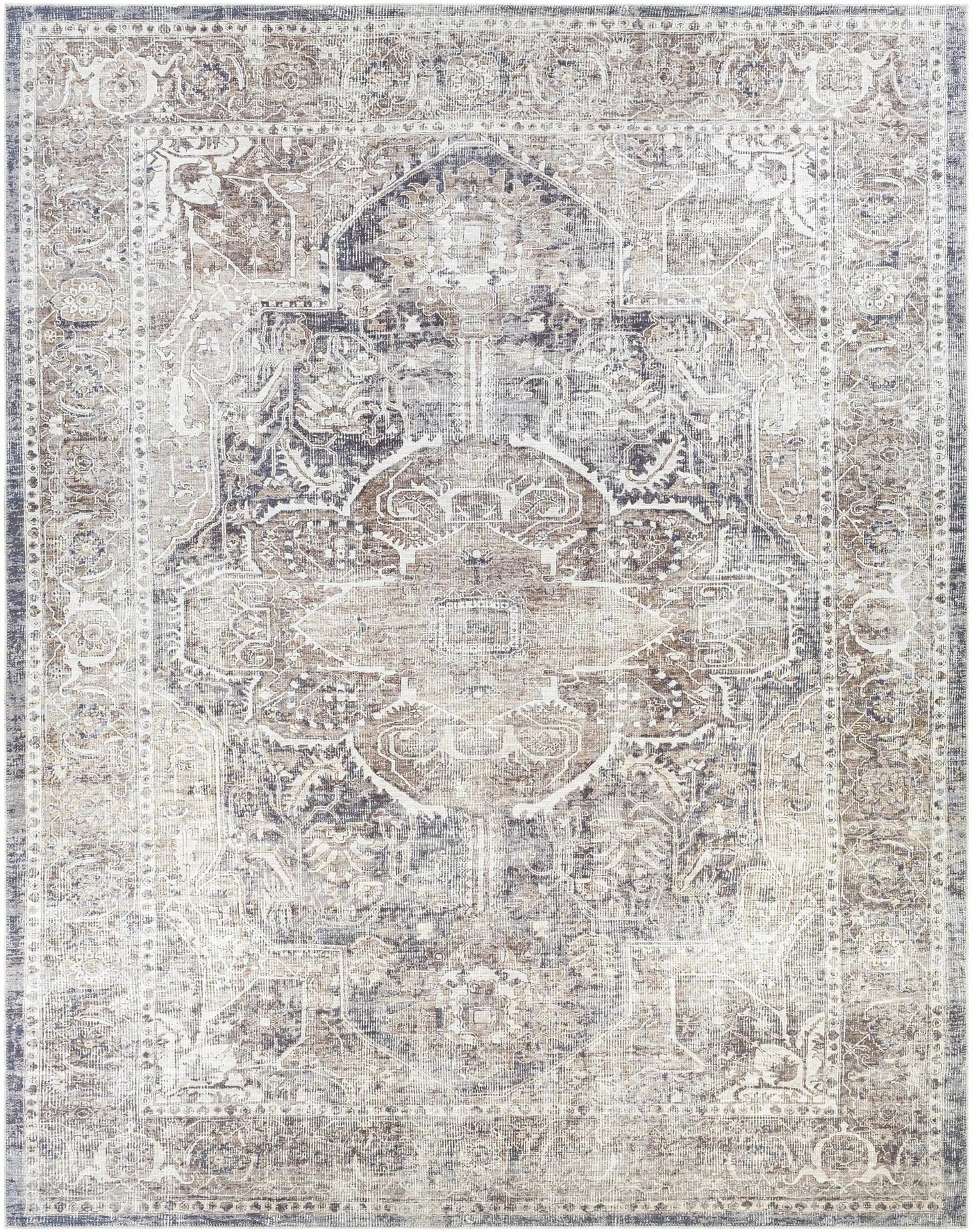 Mignon Washable Area Rug by Boutique Rugs