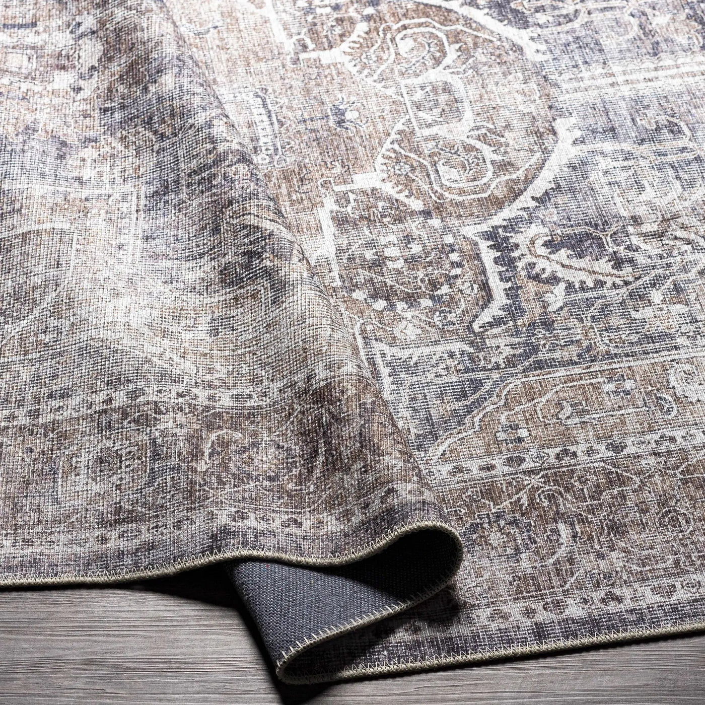 Mignon Washable Area Rug by Boutique Rugs