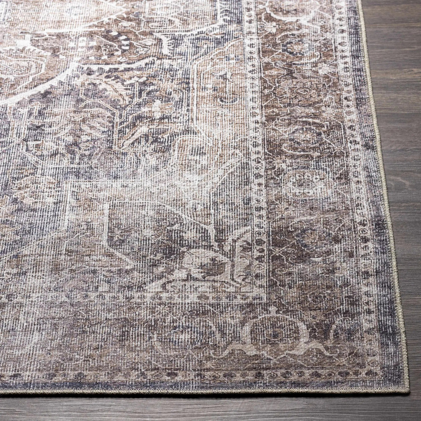 Mignon Washable Area Rug by Boutique Rugs