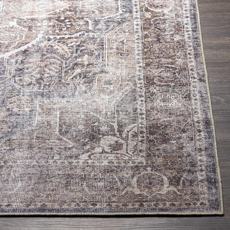 Mignon Washable Area Rug by Boutique Rugs