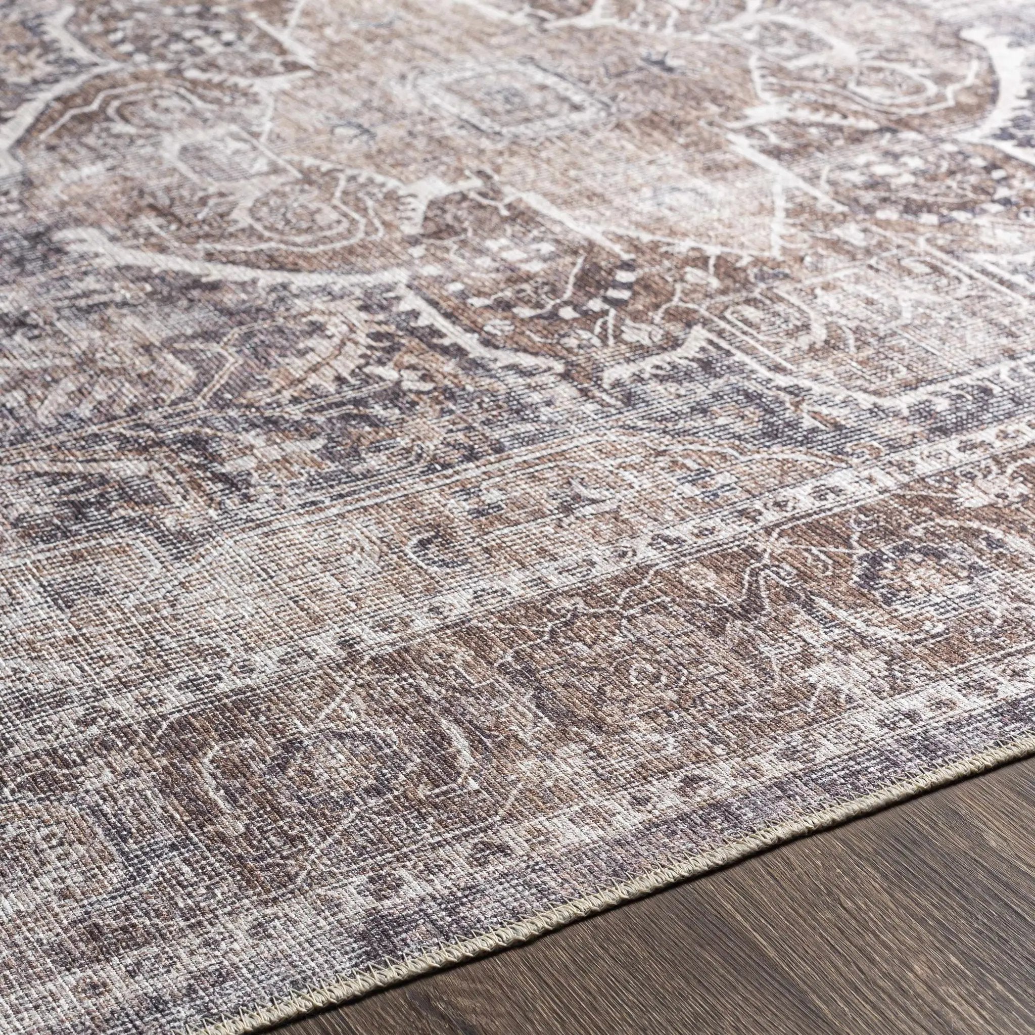 Mignon Washable Area Rug by Boutique Rugs