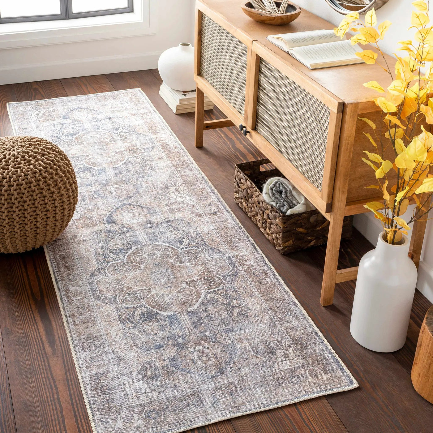 Mignon Washable Area Rug by Boutique Rugs