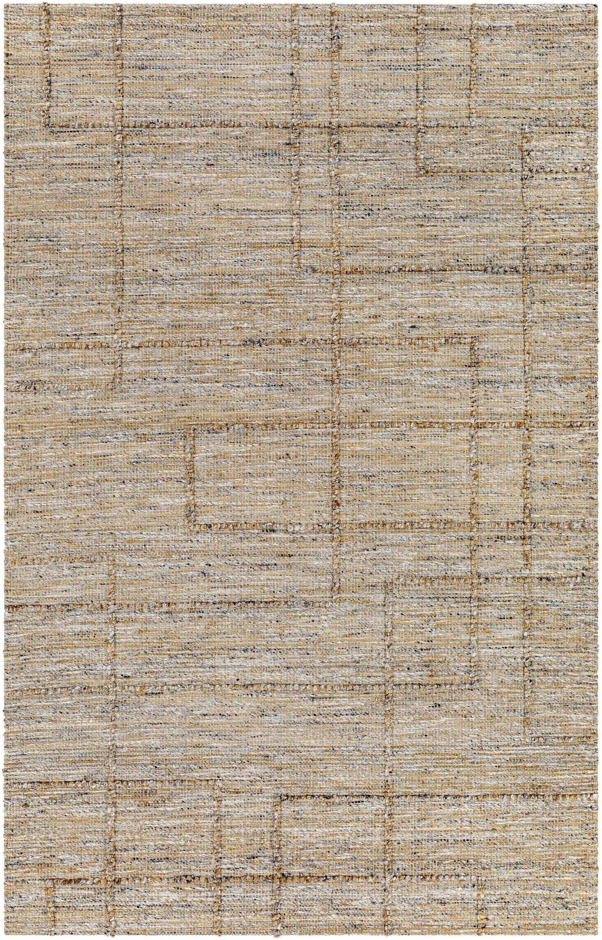 Zana Beige Area Rug - Clearance by Boutique Rugs