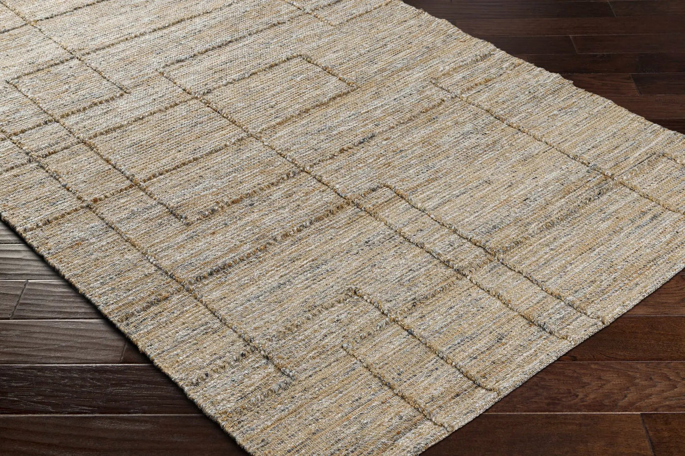 Zana Beige Area Rug - Clearance by Boutique Rugs